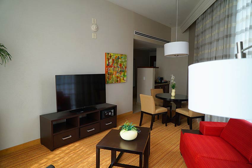 リビングルーム