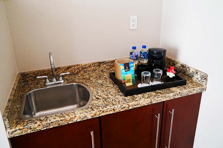 キッチンカウンター