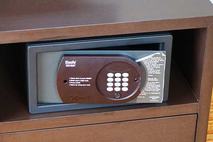 セーフティボックス