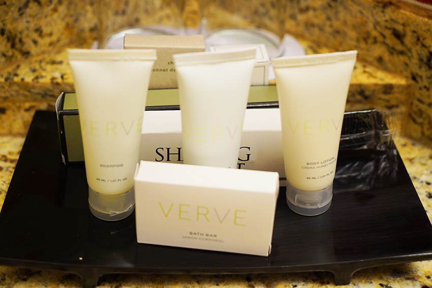 アメニティキット