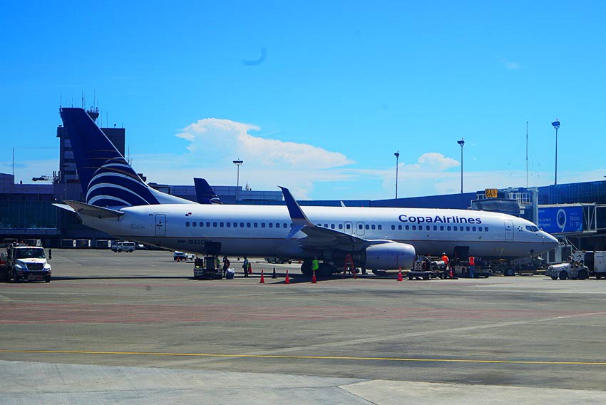 コパ航空 コパ航空