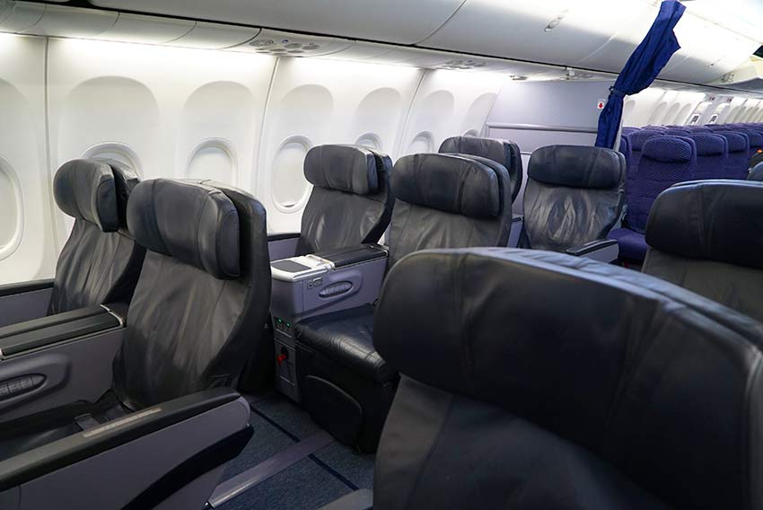 ビジネスクラスシート ビジネスクラスシート