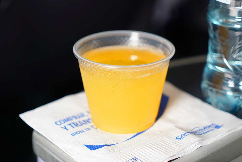 ウェルカムドリンク ウェルカムドリンク