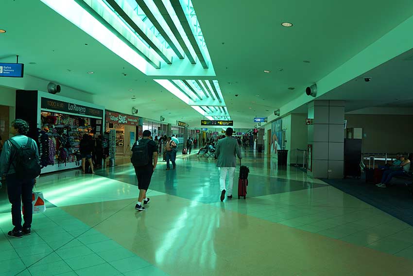 トクメン空港 トクメン空港