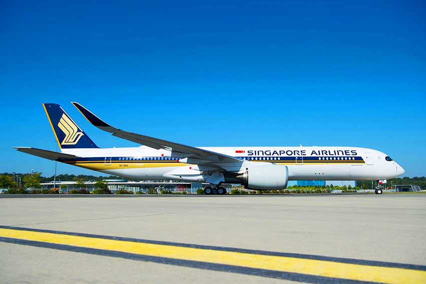 A350-900ULR A350-900ULR
