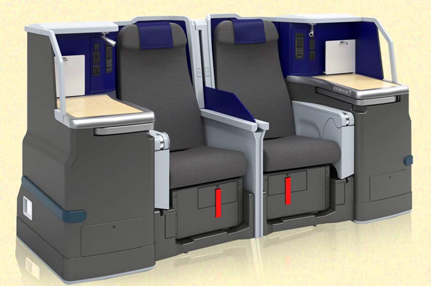 ANA A380ビジネスクラス