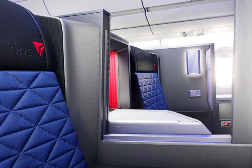 デルタ航空ビジネスクラス シンガポール=成田往復が安い デルタスカイ