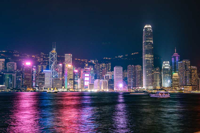 香港ナイト