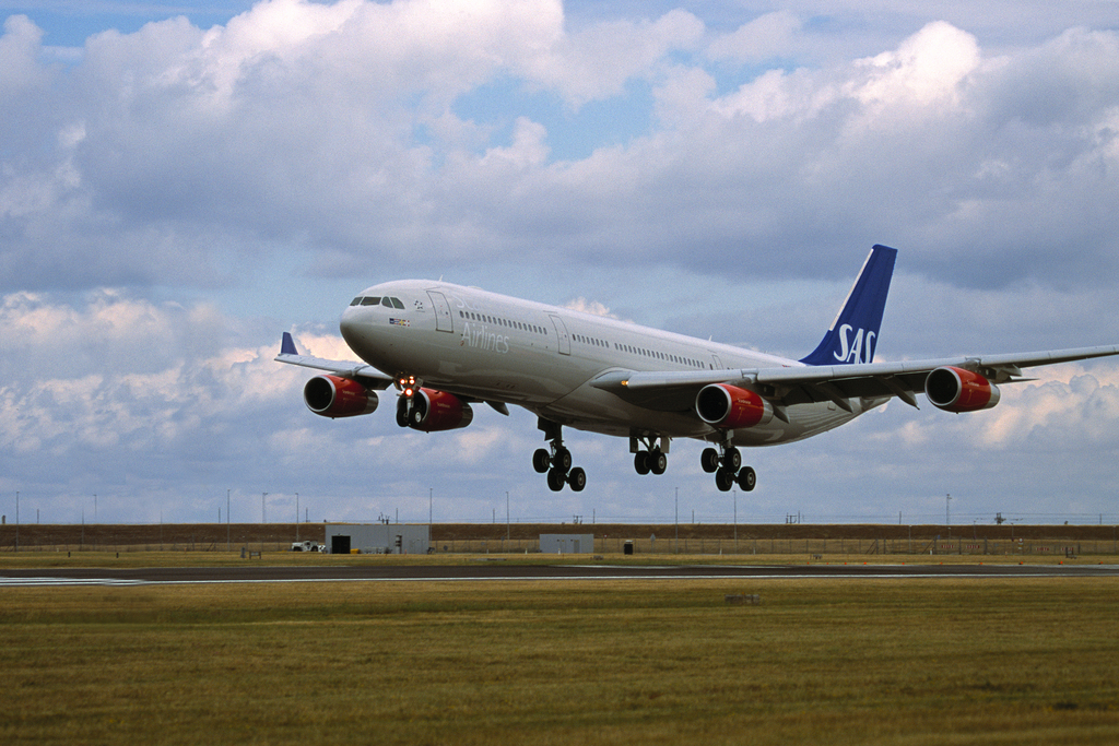 A340-300