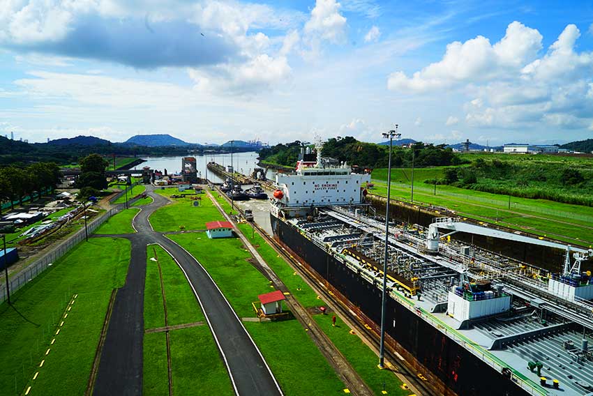 パナマ運河