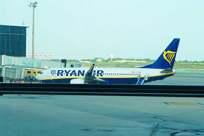 ライアンエアー