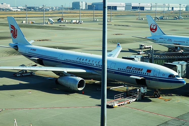 CA A330