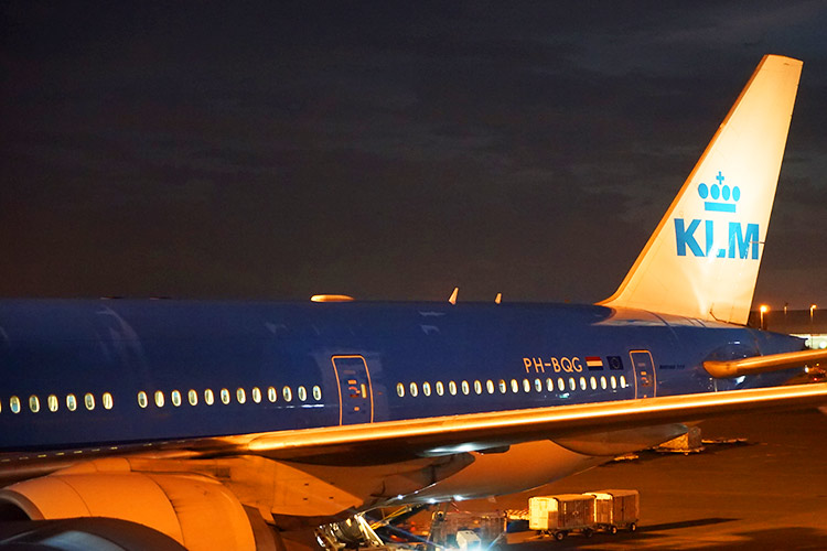 KLM