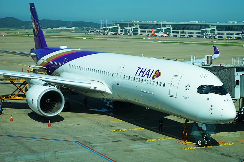 TG A350