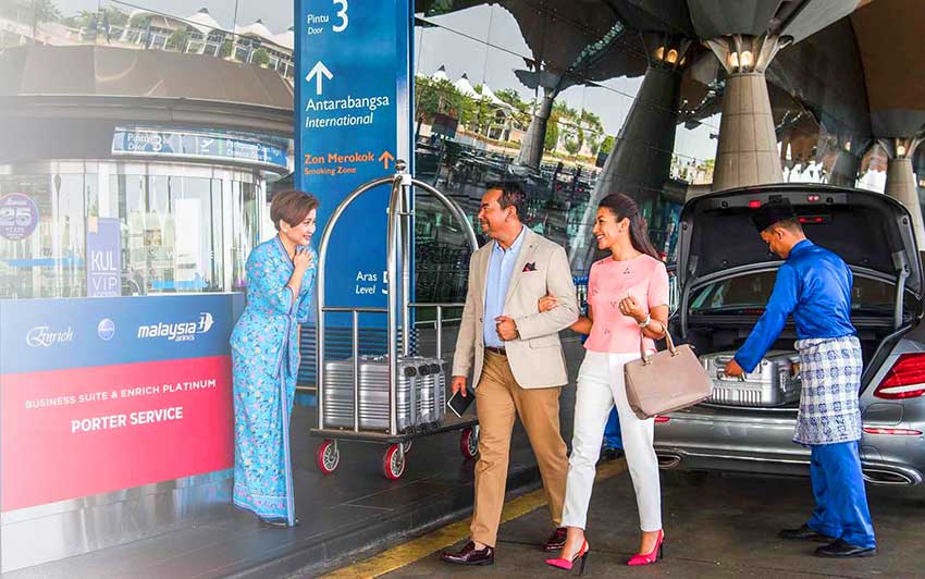 ポーターサービス