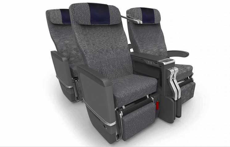 ホノルル路線プレミアムエコノミー