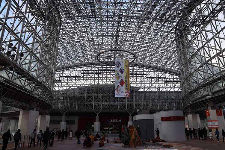 金沢駅