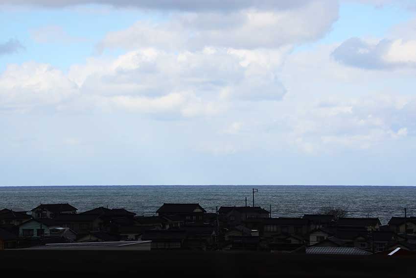 日本海