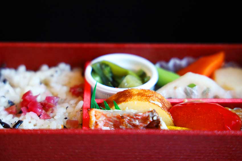 和食軽食