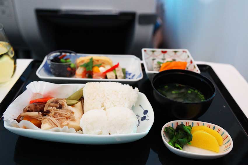 和食朝食