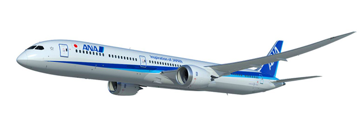 ANA B787-10