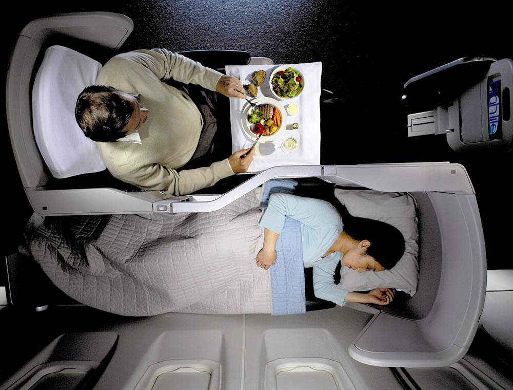 BA club world