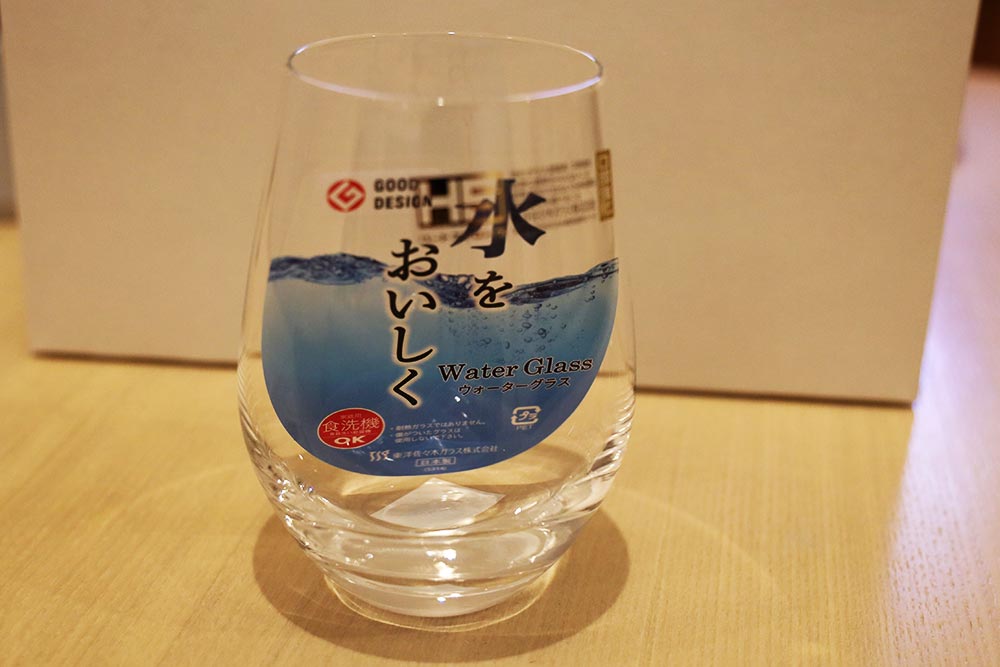 東洋佐々木ガラス　グラス