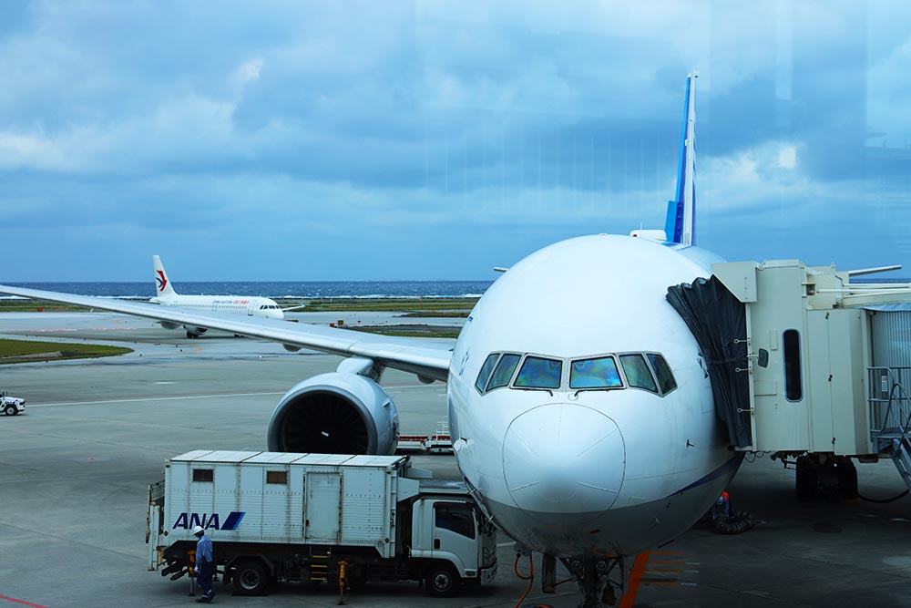 ANA773@OKA