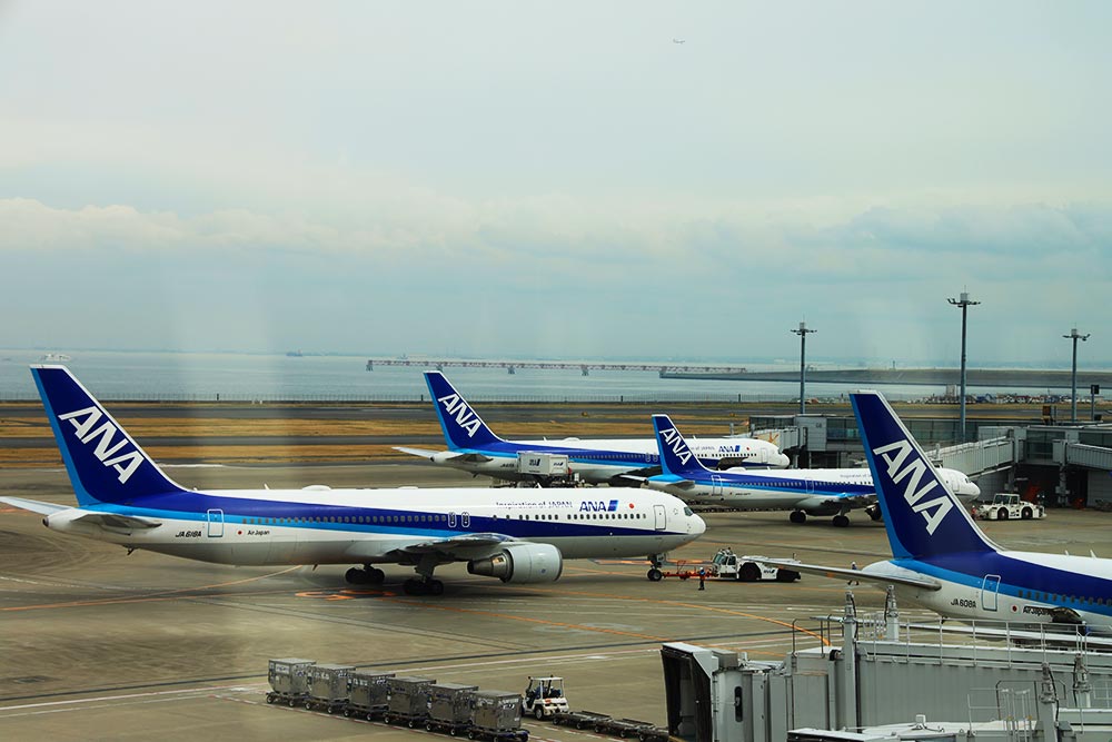 羽田からどこ行く 羽田からどこ行く