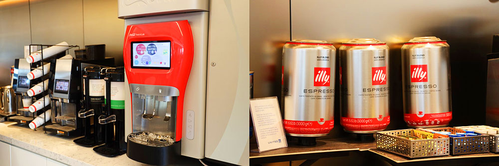 ユナイテッドクラブ　コーヒー
