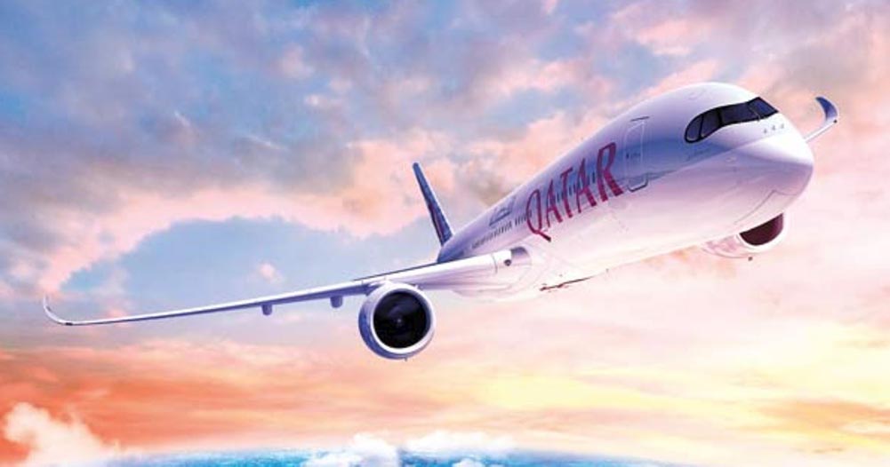 カタール航空新型機材