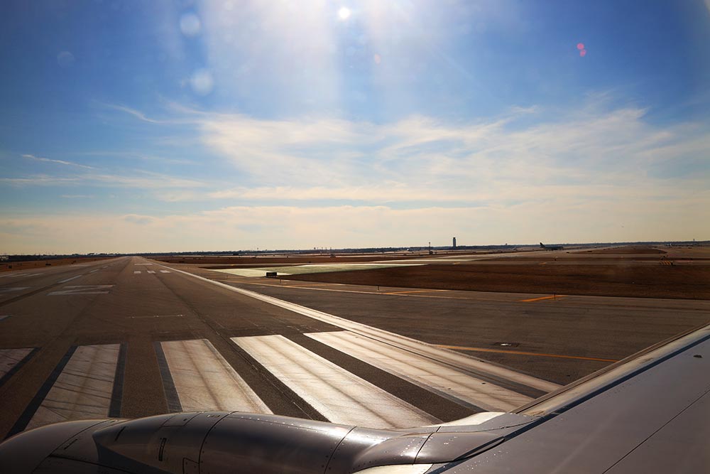 ユナイテッド航空離陸 ユナイテッド航空離陸