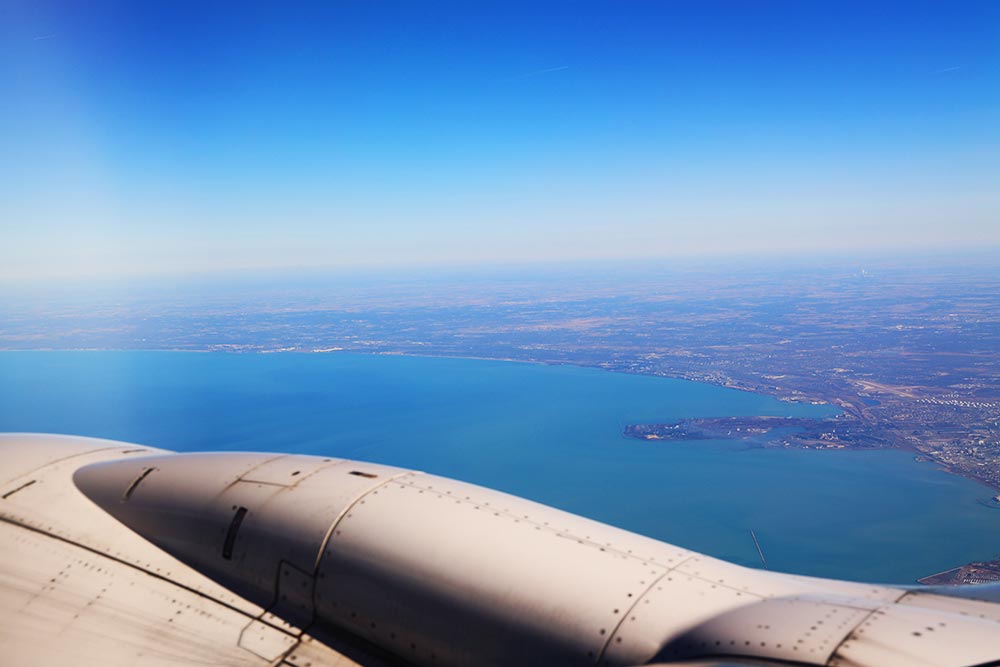 ミシガン湖 ミシガン湖