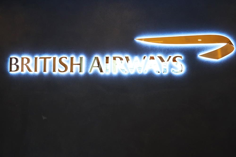 British Airways
