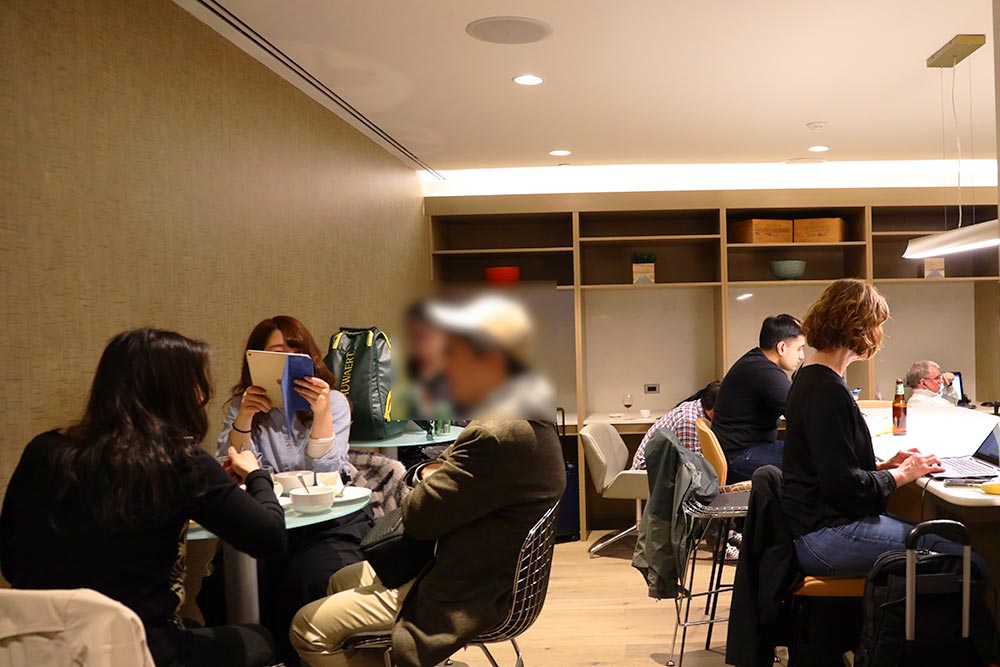 ワークスペース