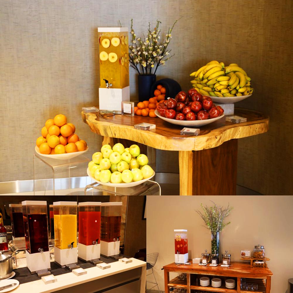 手作りソフトドリンク