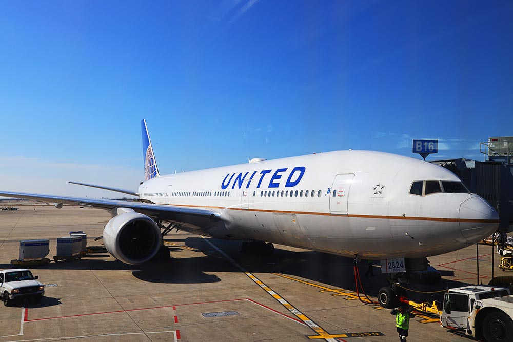 ユナイテッド航空