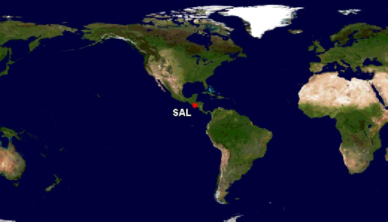 サンサルバドル