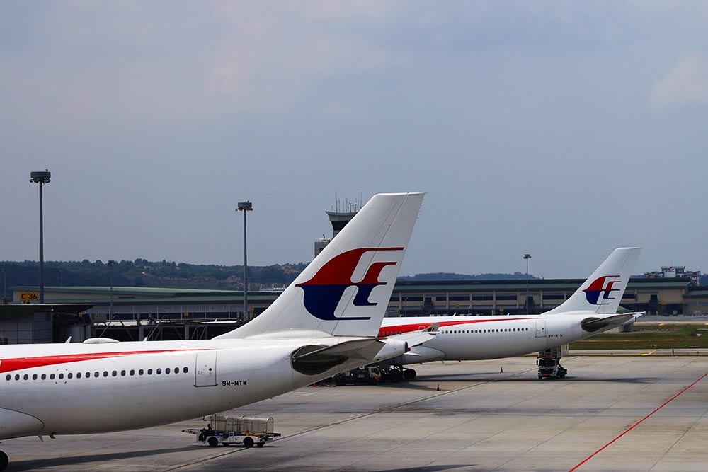 マレーシア航空