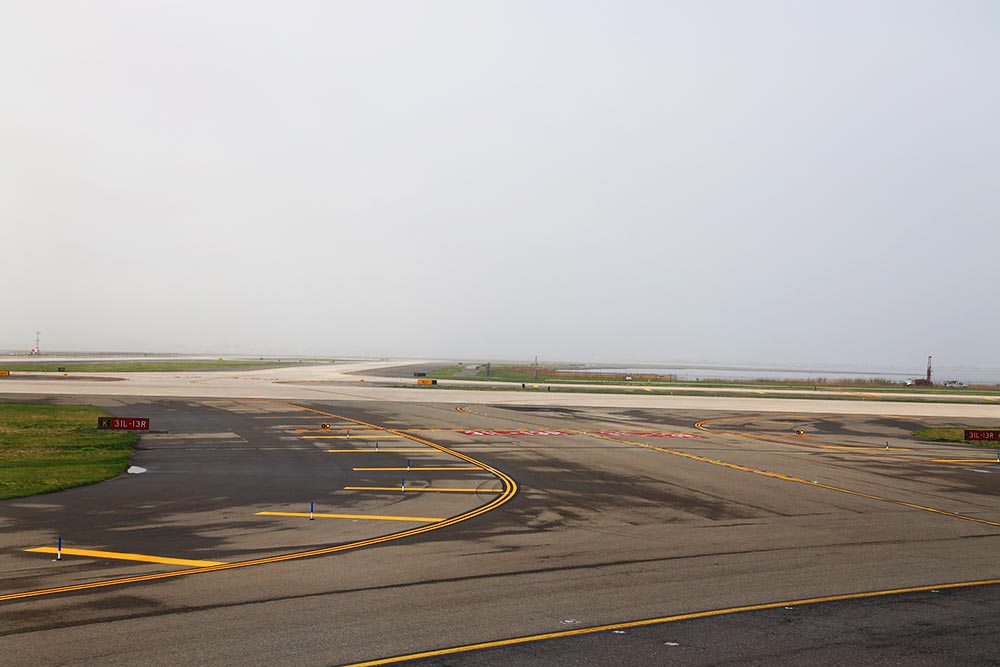 JFK空港 JFK空港