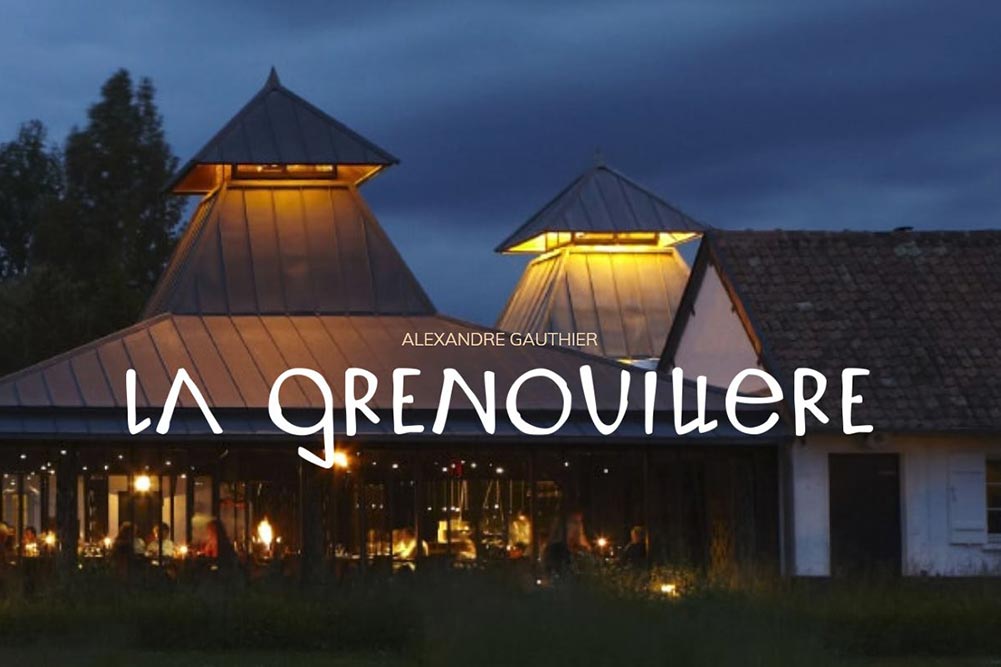La Grenouillere La Grenouillere
