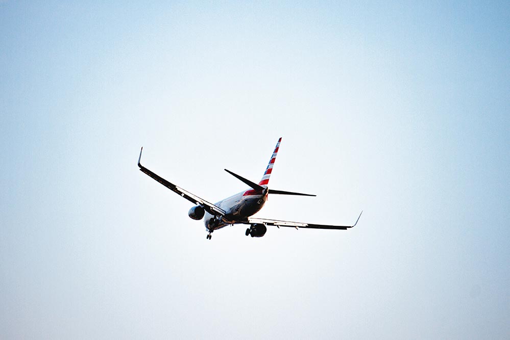アメリカン航空