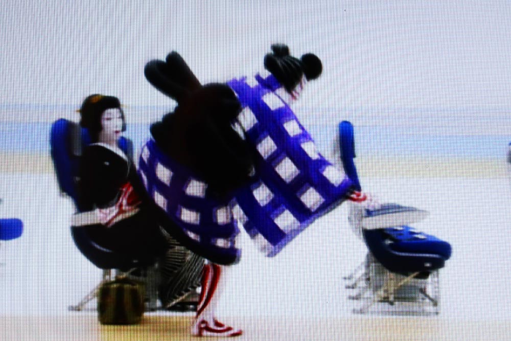 セーフティビデオ