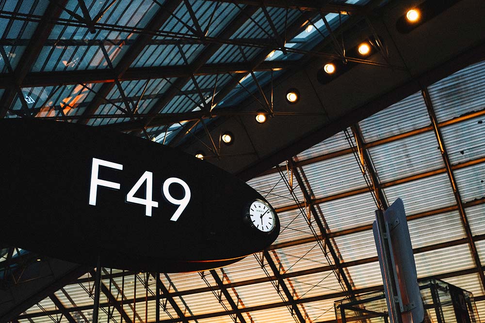 シャルルドゴール空港 シャルルドゴール空港