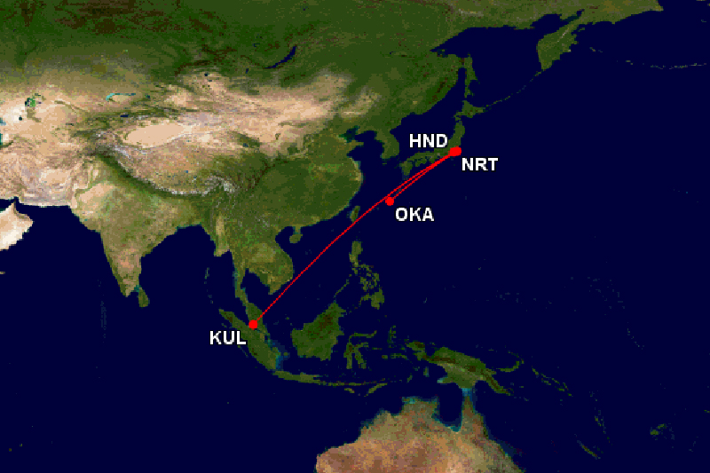 ルートマップ ルートマップ