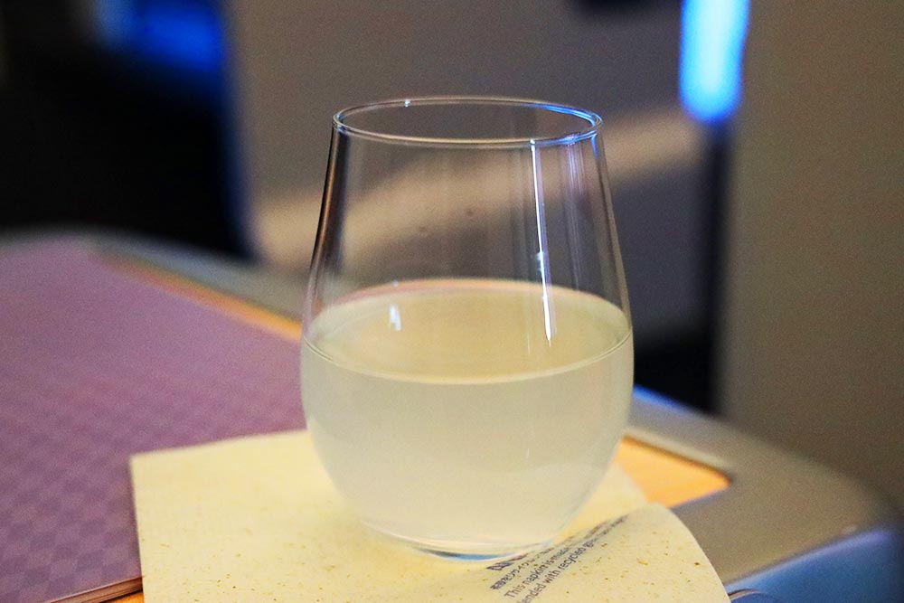 ANAカボスジュース