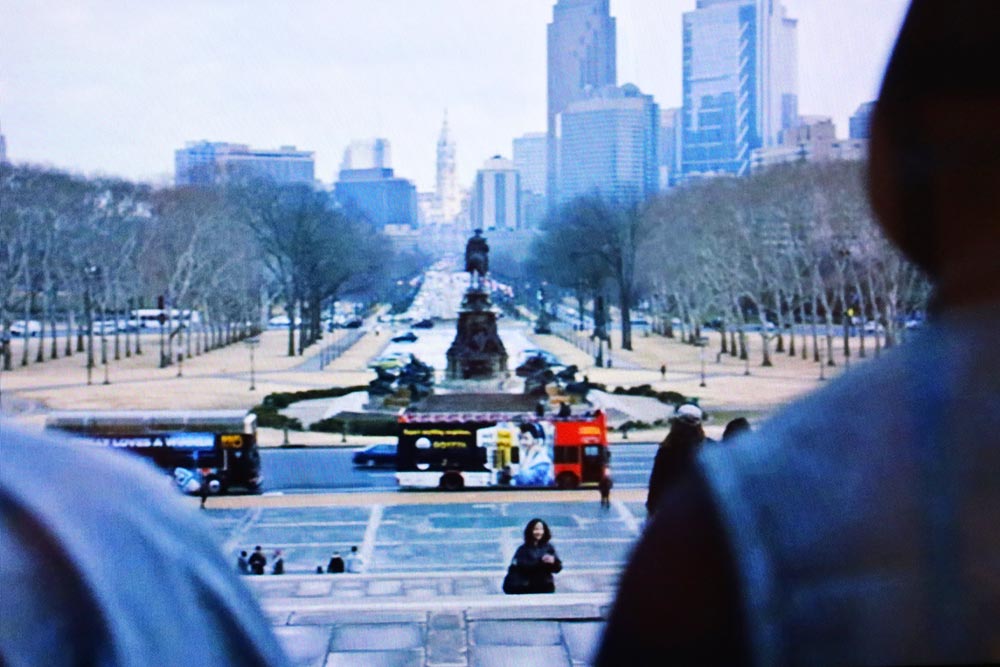 グリード2@フィラデルフィア