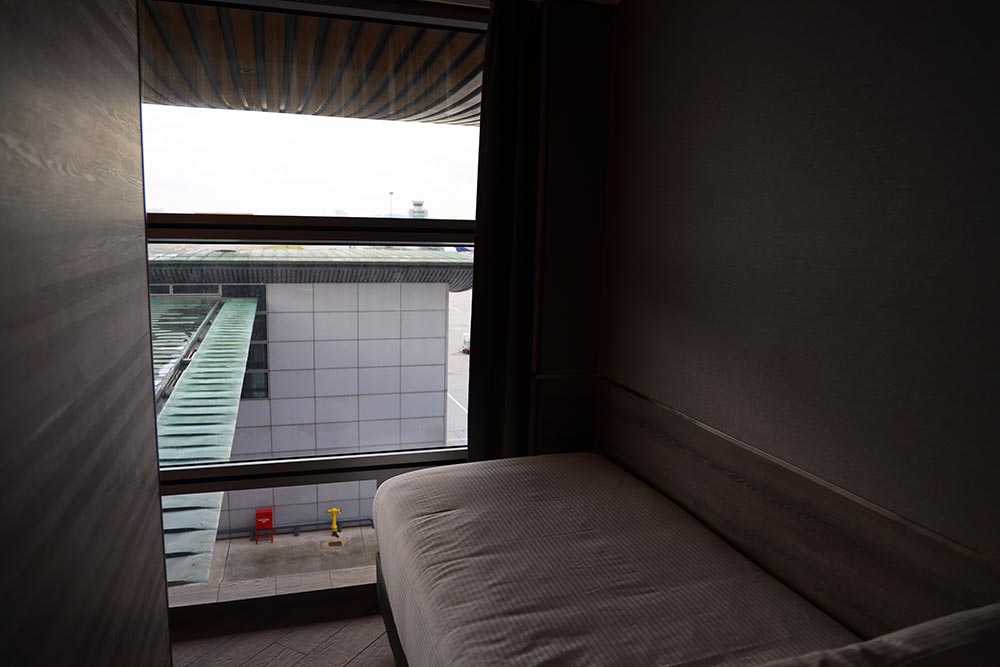 Wellness lounge全景 Wellness lounge全景