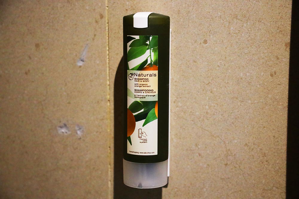 Wellness lounge シャンプー Wellness lounge シャンプー