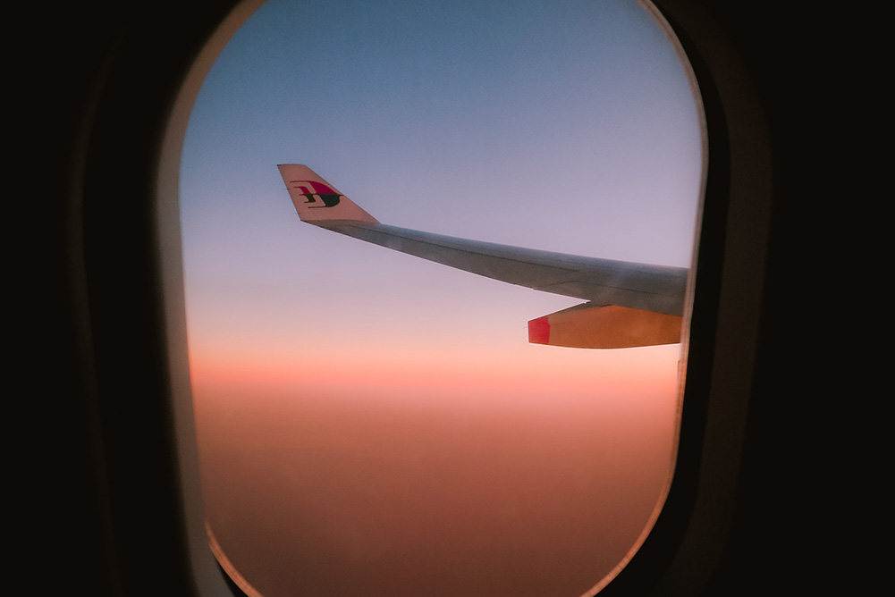 マレーシア航空